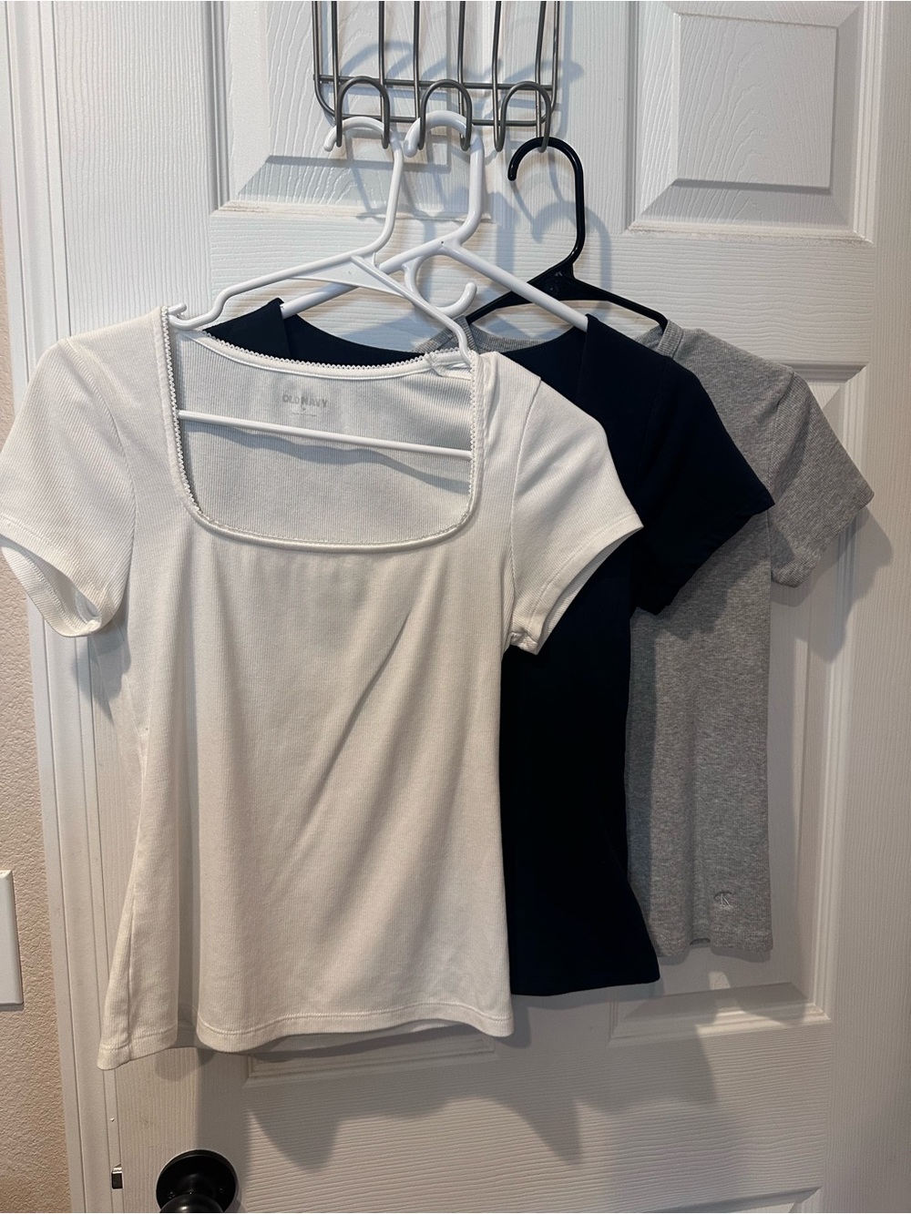 Bundle of cute basic tees